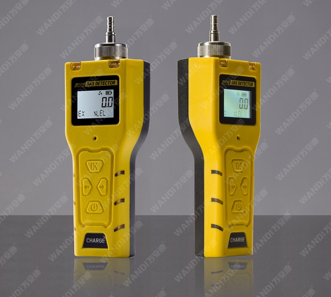 便攜式氣體檢測(cè)儀 便攜式氣體檢測(cè)儀