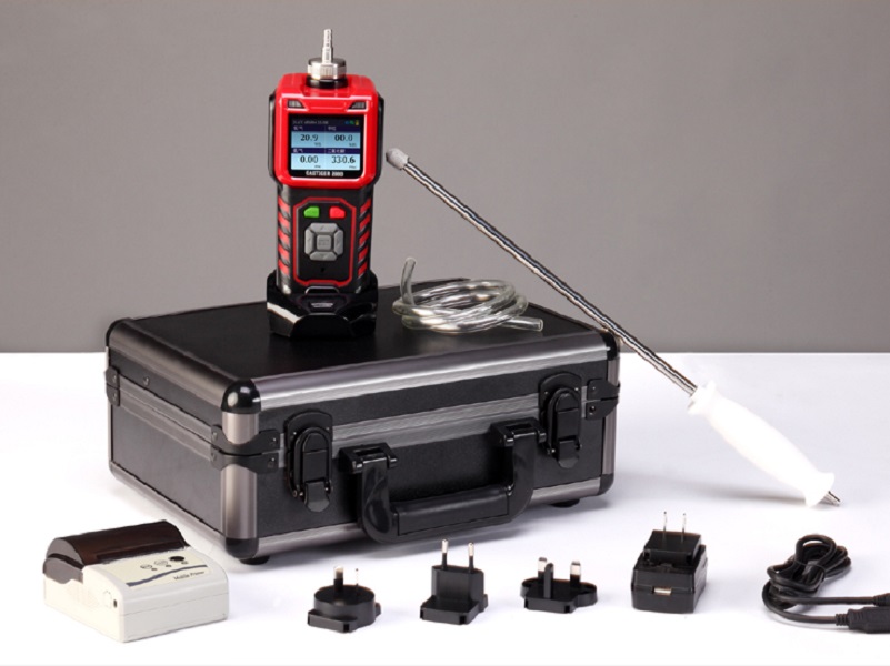 紅外氣體檢測儀 紅外氣體檢測儀